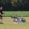 25 Jahre DMFV Hubschrauber in Offenbach