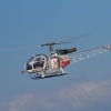 25 Jahre DMFV Hubschrauber in Offenbach