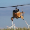 25 Jahre DMFV Hubschrauber in Offenbach