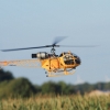 25 Jahre DMFV Hubschrauber in Offenbach
