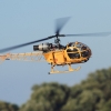 25 Jahre DMFV Hubschrauber in Offenbach