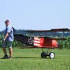 7. Warbirdtreffen / Flugtag MFC-Oberhausen e.V. 2014