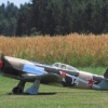 7. Warbirdtreffen / Flugtag MFC-Oberhausen e.V. 2014