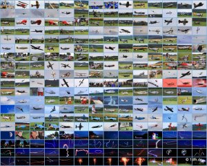 7. Warbirdtreffen MFC-Oberhausen e.V. 2014