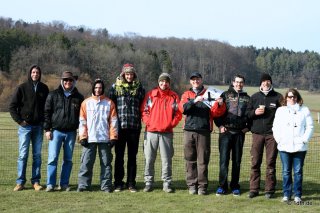 8. Eierfliegen MSG Gechingen