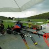 9. Eierfliegen MSG Gechingen 21.04.2014
