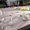 9. Eierfliegen MSG Gechingen 21.04.2014