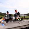 9. Eierfliegen MSG Gechingen 21.04.2014