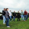 9. Eierfliegen MSG Gechingen 21.04.2014