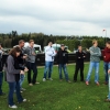 9. Eierfliegen MSG Gechingen 21.04.2014