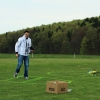 9. Eierfliegen MSG Gechingen 21.04.2014