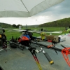 9. Eierfliegen MSG Gechingen 21.04.2014