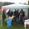 9. Eierfliegen MSG Gechingen 21.04.2014