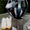 9. Eierfliegen MSG Gechingen 21.04.2014