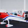 Votec 221, Glasfaser-Flugzeug-Service GmbH