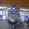 Super Puma, Bundespolizei, Aero 2011