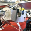 Lanitz-Aviation Stand: B1 - 119Die neue ESCAPADE Kid ist der Einstieg in die 120kg-Klase. Der Doppelsitzer ist auch ffuer Rollstuhlfahrer geeignet.