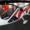Halle B3:Tragschrauber M24 Orion