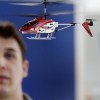 Aero Friedrichshafenhalle A1 Indoor-Helikopter