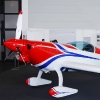Votec 221, Glasfaser-Flugzeug-Service GmbH