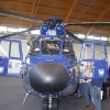 Super Puma, Bundespolizei, Aero 2011