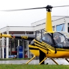 Robinson R44, viersitziger Reisehubschrauber