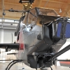Halle B5: Bell Cobra TAH-1F der Flying Bulls.