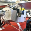 Lanitz-Aviation Stand: B1 - 119Die neue ESCAPADE Kid ist der Einstieg in die 120kg-Klase. Der Doppelsitzer ist auch ffuer Rollstuhlfahrer geeignet.