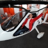 Halle B3:Tragschrauber M24 Orion