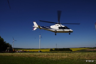 Airlinertreffen MSV Blaustein - Bermaringen e.V. 05.06..2010