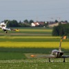 Airlinertreffen MSV Blaustein - Bermaringen e.V. 05.06..2010