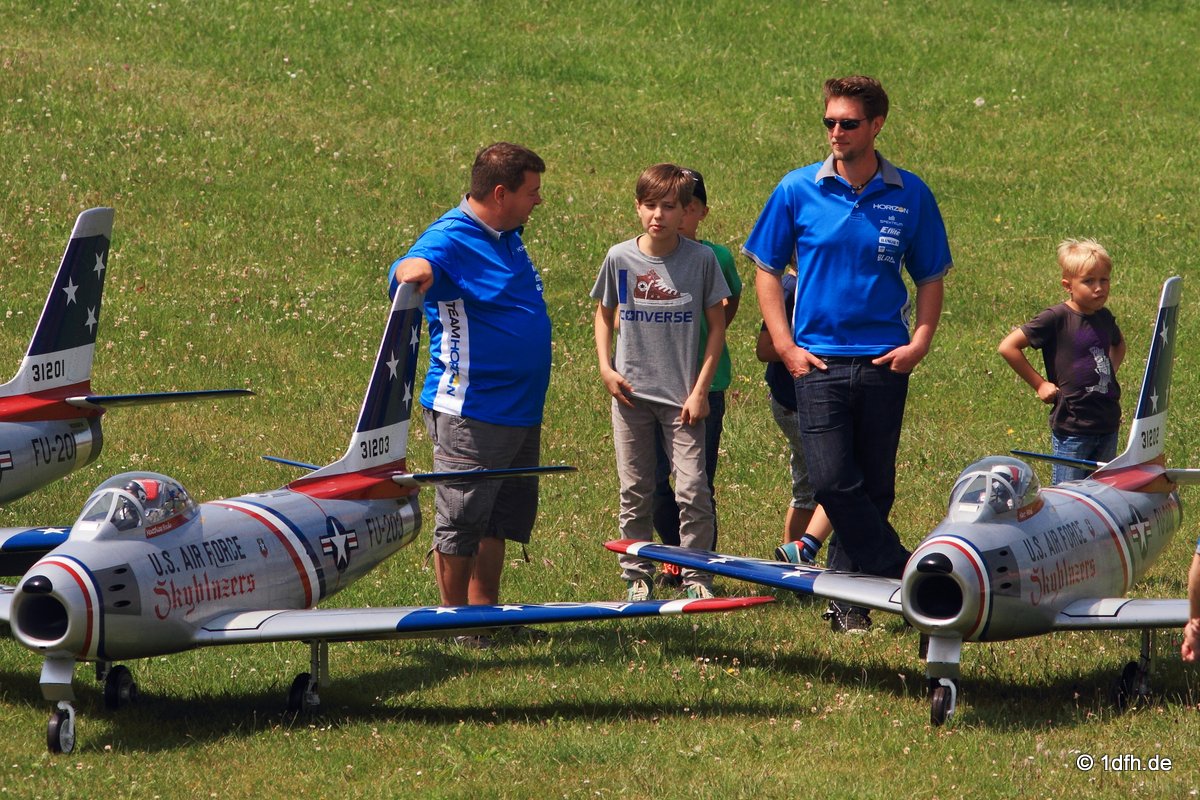 Airshow MSV-Blaustein-Bermaringen e.V. 27.06.2015