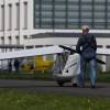 Berblinger Flugwettbewerb 2011