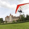 Tandem electrical trike