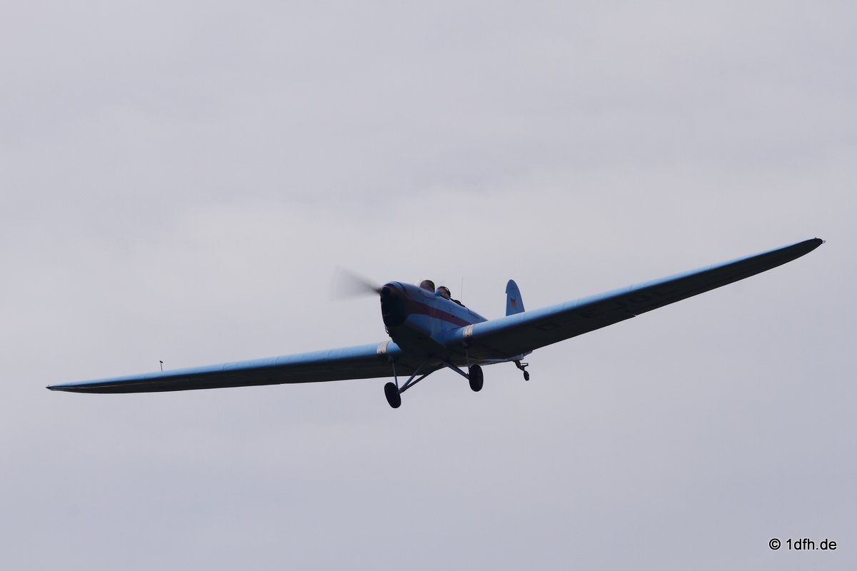 Böblinger Modellflugtage 13