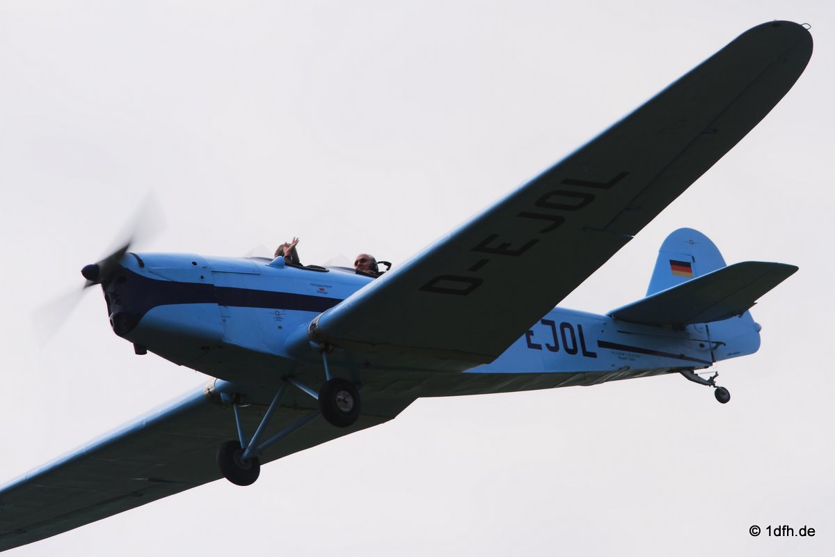 Böblinger Modellflugtage 13