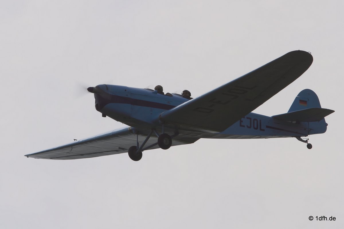 Böblinger Modellflugtage 13