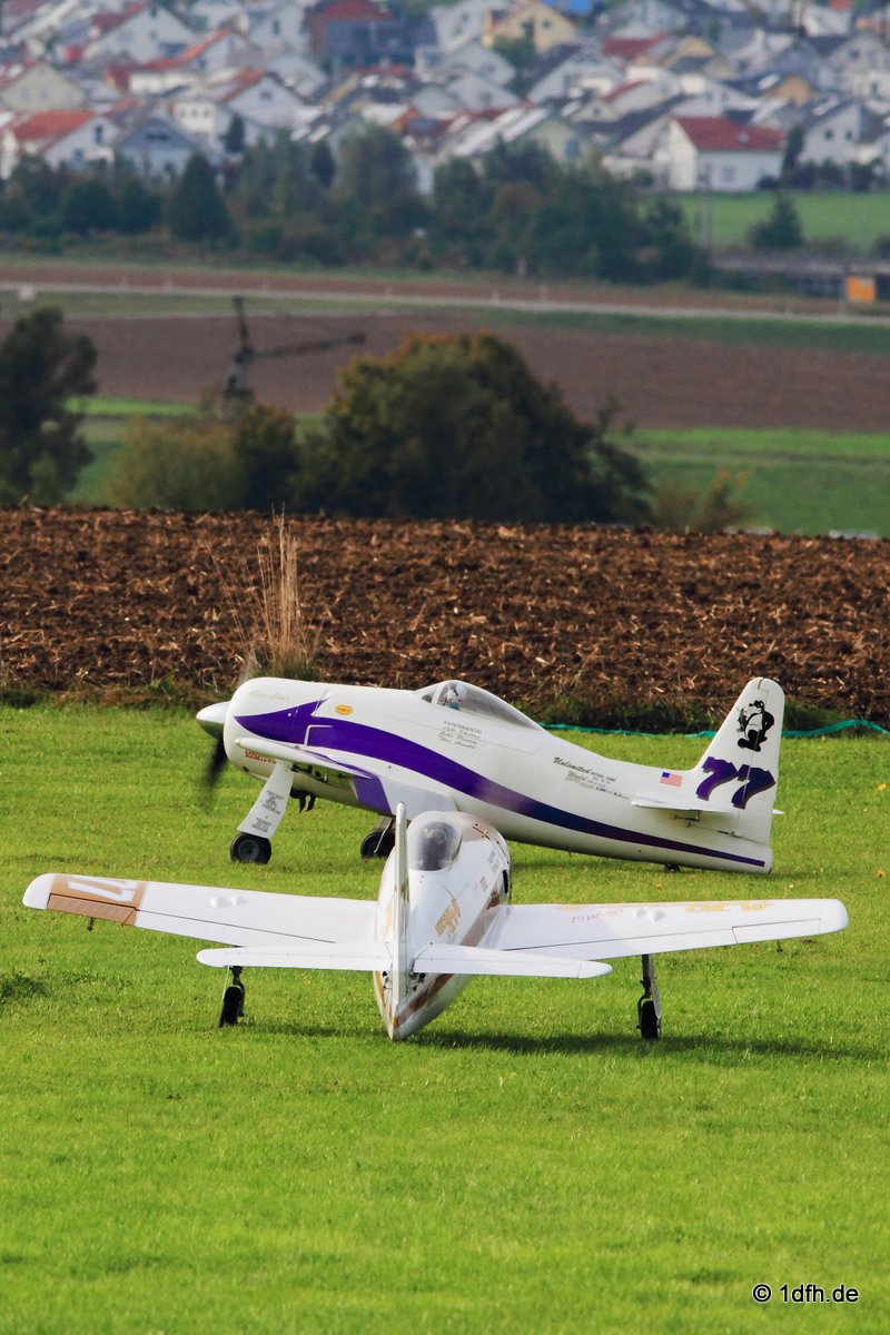 Böblinger Modellflugtage 13