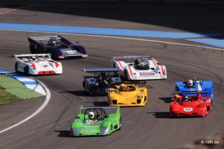 Bosch Hockenheim Historic 13.04.2014