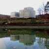 Botanischer Garten Tübingen 22.11.2015