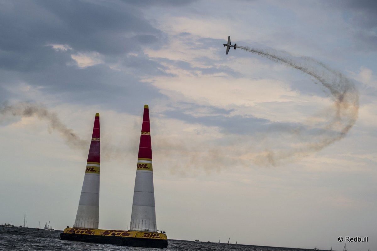 Red Bull Air Race 2014 Gdynia