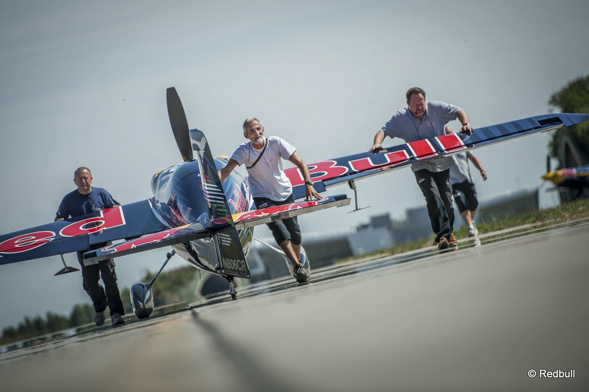 Bull Air Race Gdynia 2014