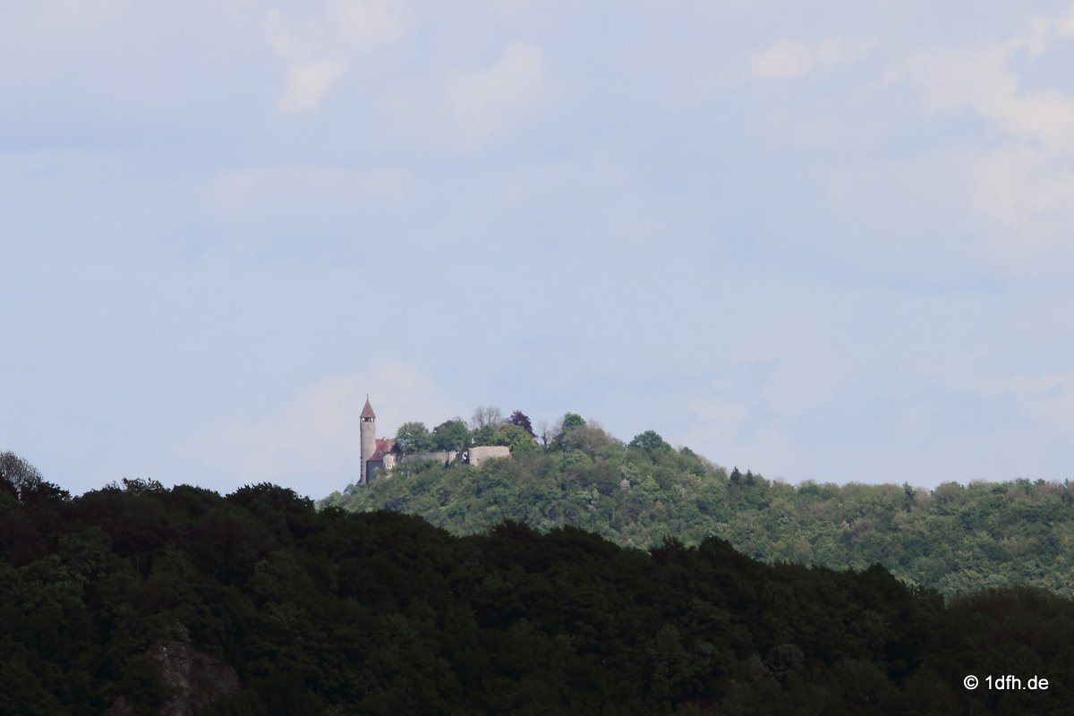 Burg Hohen Neuffen 11.05.2014