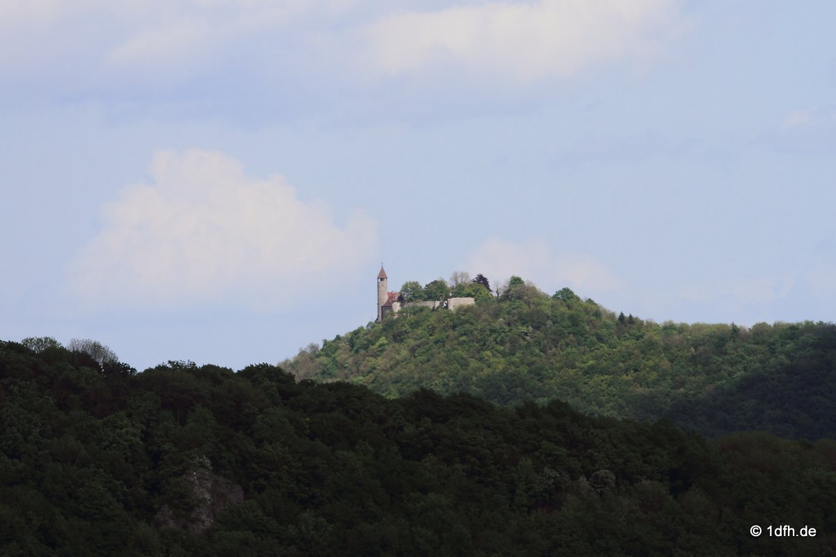 Burg Hohen Neuffen 11.05.2014