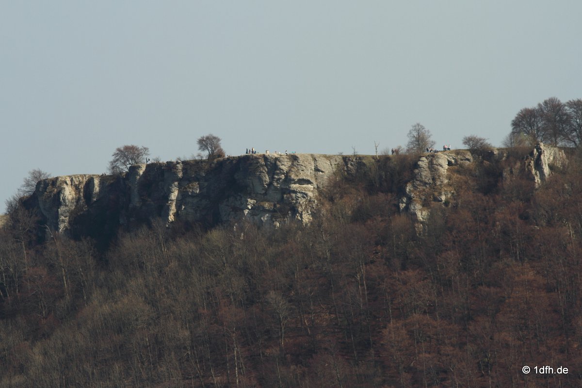 Burg Teck 30.03.2014