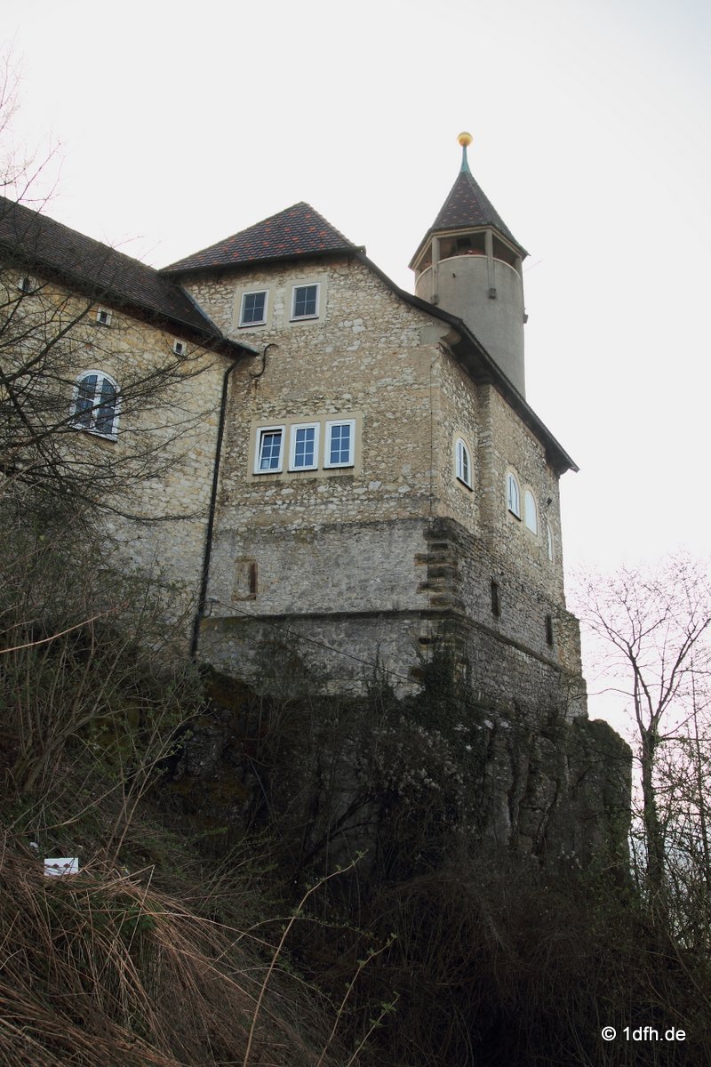 Burg Teck 30.03.2014