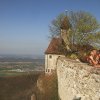 Burg Teck 30.03.2014