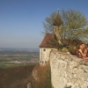 Burg Teck 30.03.2014