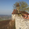 Burg Teck 30.03.2014