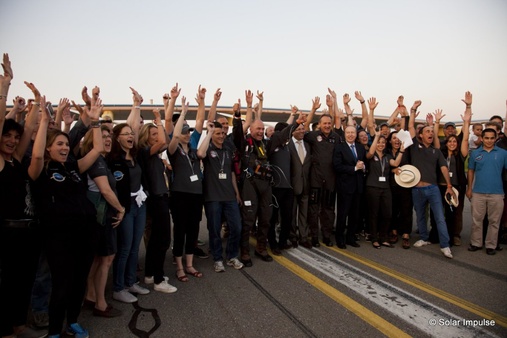 Solar Impulse